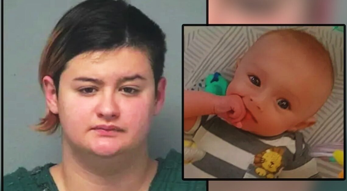Madre de Texas mata a su bebé de 7 meses e intenta hacer joyas con sus cenizas Madre de Texas mata a su bebé de 7 meses e intenta hacer joyas con sus cenizas