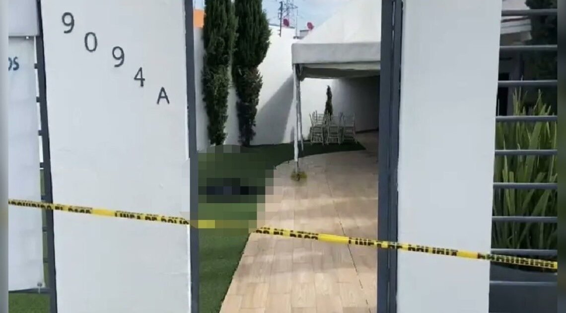 Encuentran brazo humano en salón de eventos de Zapopan, Jalisco Encuentran brazo humano en salón de eventos de Zapopan, Jalisco