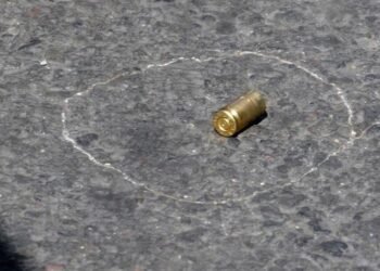 Persecución a entre civiles deja a un hombre herido de bala en Sinaloa