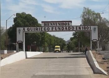 Quiriego sufre sequía extrema; piden sea declarado como zona de emergencia