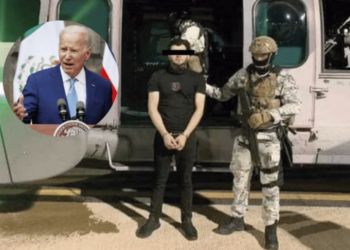 Gobierno de Estados Unidos insiste en extradición de ‘El Nini’