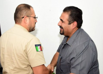 Reconoce Raúl Sánchez Almeida a capitanías de puerto en Sonora