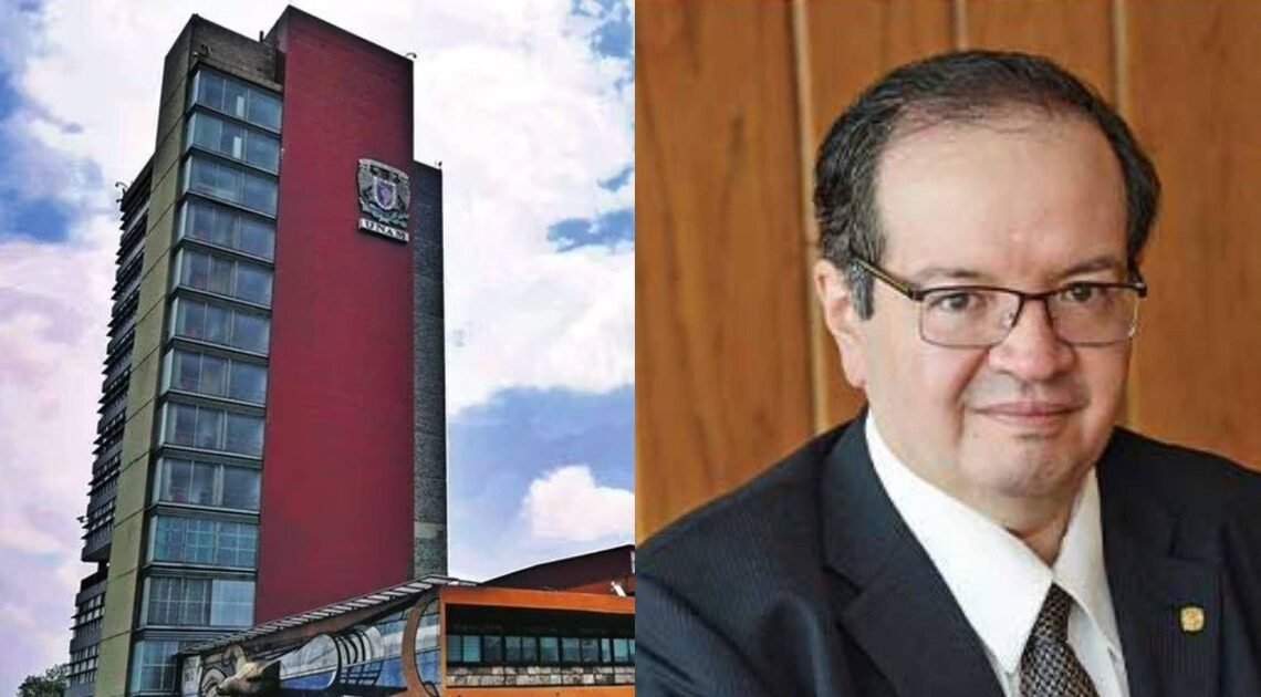 Eligen a Leonardo Lomelí Vanegas como nuevo rector de la UNAM