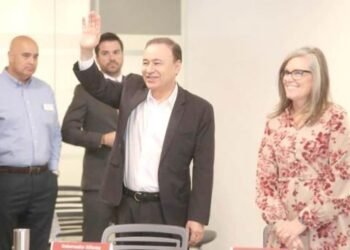 Fortalecen lazos binacionales en Comisión Sonora-Estados Unidos