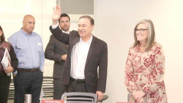 Fortalecen lazos binacionales en Comisión Sonora-Estados Unidos Fortalecen lazos binacionales en Comisión Sonora-Estados Unidos