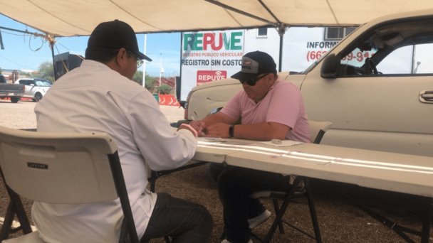 Estos son los pasos para regularizar autos que su serie empieza con letra Estos son los pasos para regularizar autos que su serie empieza con letra