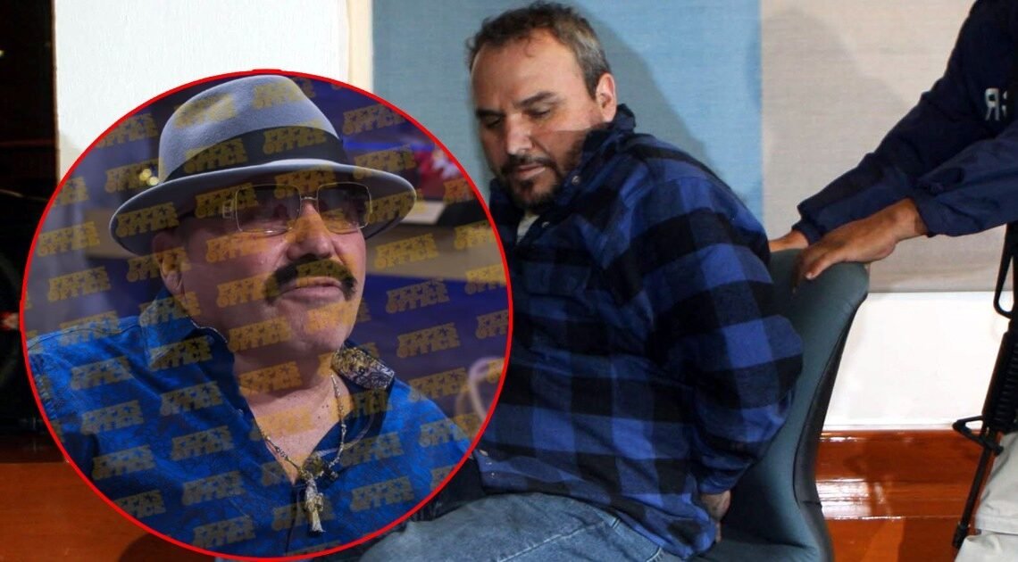 Rey Zambada reaparece y afirma “no querían detenerme, me iban a matar”; ahora está libre y compone narcocorridos