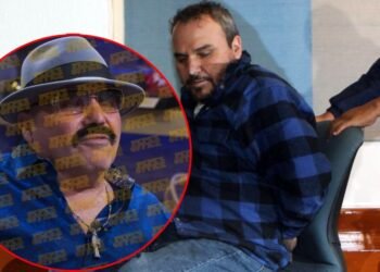 Rey Zambada reaparece y afirma “no querían detenerme, me iban a matar”; ahora está libre y compone narcocorridos