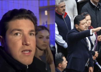 Samuel García impugnará designación de Luis Orozco como gobernador interino