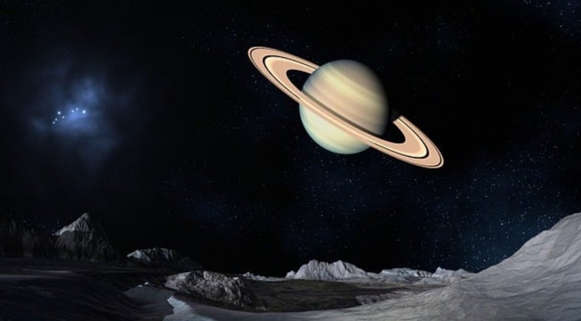 ¿Desaparecerán realmente los anillos de Saturno en 2025? Un astrofísico lo explica