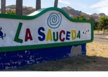 Se avanza en la construcción del parque de la Sauceda