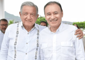 Se tiene garantizada la seguridad del Presidente en Sonora: ADM