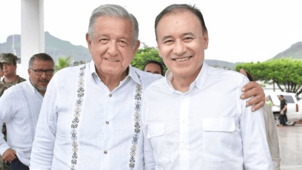 Se tiene garantizada la seguridad del Presidente en Sonora: ADM Se tiene garantizada la seguridad del Presidente en Sonora: ADM