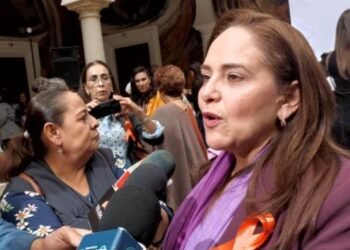 Hay un mejoramiento en la seguridad en Guaymas: Karla Córdova