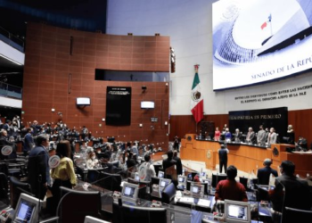 Senado tendrá un mes para nombrar a sustituta de Arturo Zaldívar