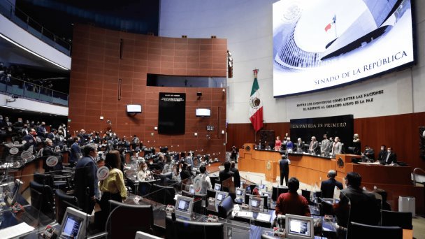 Senado tendrá un mes para nombrar a sustituta de Arturo Zaldívar Senado tendrá un mes para nombrar a sustituta de Arturo Zaldívar