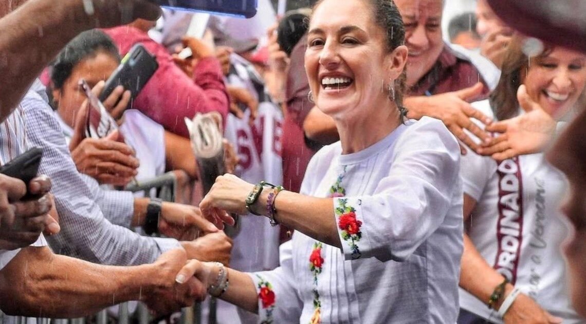 Sheinbaum no descarta incorporar a su proyecto a inconformes del FAM, incluido Rubalcava