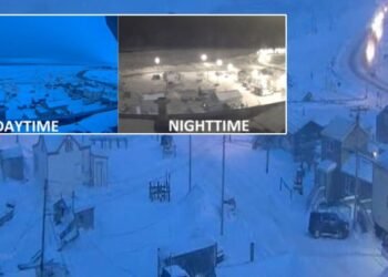 Noche eterna en Alaska: ¿Cómo es el fenómeno por el que el Sol se oculta desde noviembre hasta el año siguiente?