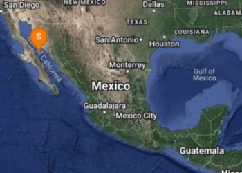 Sismo de magnitud 4.9 sacude Guaymas y Empalme en Sonora