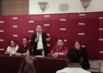 Anuncian convocatoria de registro para candidatos de Morena en Sonora