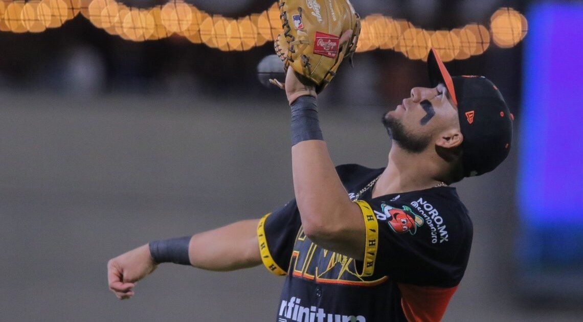 Naranjeros enfrenta a los sublíderes Mayos y quieren subir en el standing a falta de tres series