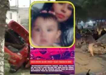 Atropellamiento masivo en boda de NL: Tragedia se desató por taxista que enfrentó a invitado que agredía a su pareja