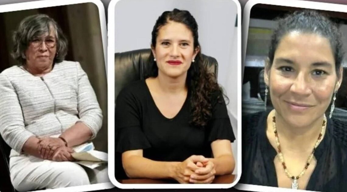 Terna de AMLO para la Suprema Corte es avalada por la comisión del Senado y avanza al Pleno Terna de AMLO para la Suprema Corte es avalada por la comisión del Senado y avanza al Pleno