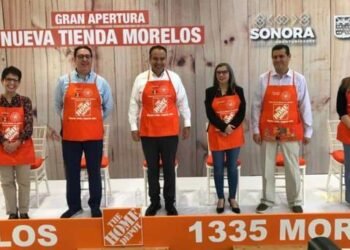 Inauguran segunda sucursal The Home Depot