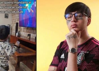 ¿El reguetón es educativo? Niño viral por aprender vocales con reguetón