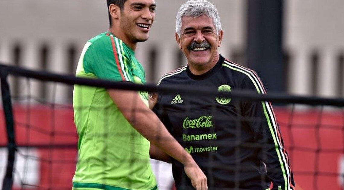 Tuca Ferretti confirma sospecha en Selección Mexicana que muchos aficionados han tenido