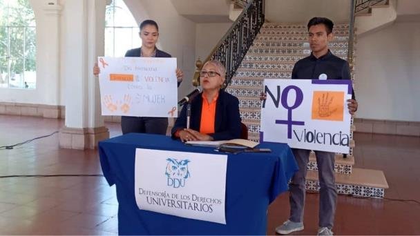 Unison tiene 32 quejas por violencia de género: DDU Unison tiene 32 quejas por violencia de género: DDU