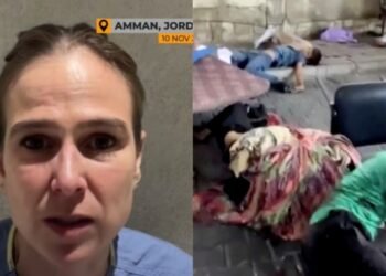 Los ataques de Israel contra hospitales son  “crímenes de guerra”: Doctora