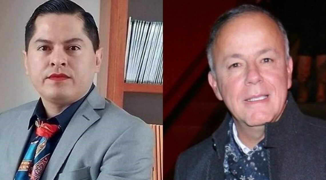 Callo de Hacha llama “miserable” a Ciro Gómez Leyva tras difundir video de magistrade