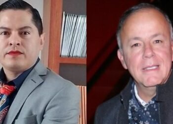 Callo de Hacha llama “miserable” a Ciro Gómez Leyva tras difundir video de magistrade