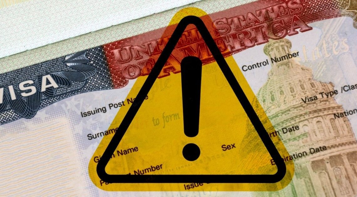 Visa estadounidense: ¿Qué objetos ARRUINARÁN tu entrevista por estar prohibidos?