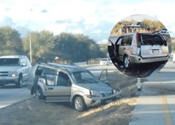 Vuelca camioneta en el tramo carretero Ímuris-Nogales