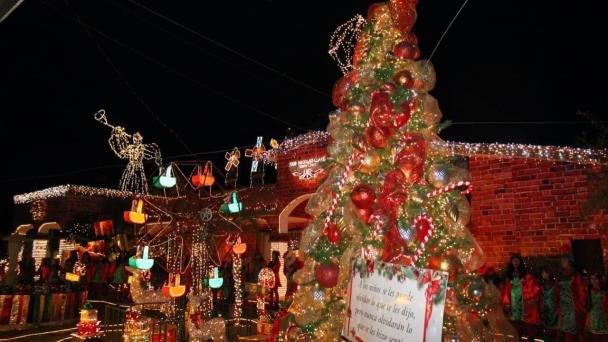 Regresa el espectáculo Navideño a La Casa de Santa en Hermosillo Regresa el espectáculo Navideño a La Casa de Santa en Hermosillo