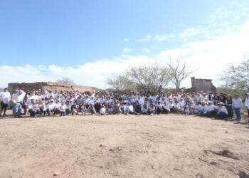 Clan Aguirre su onceava reunión familiar