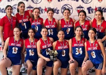 Busca Regis apelar a su historia en Torneo Navideño de Basquetbol de EL IMPARCIAL