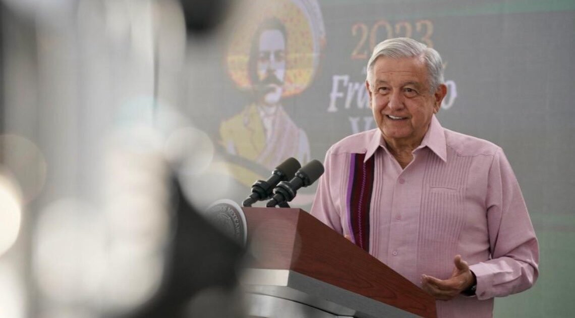AMLO rechaza respaldar aspiraciones de familiares suyos al Senado