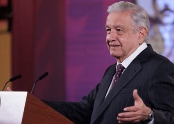 AMLO y Jinping no hablaron sobre batalla legal de Ganfeng Lithium en Sonora: “Lo están asimilando”, dice