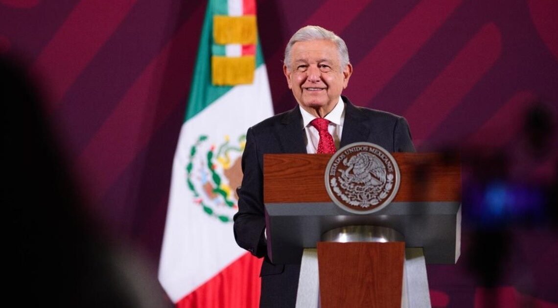 AMLO enviará hoy al Senado propuesta de nueva terna de mujeres para la Corte AMLO enviará hoy al Senado propuesta de nueva terna de mujeres para la Corte