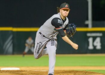 Naranjeros vence a Cañeros tras aguantar su reacción; Wilmer Ríos lanzó dominante