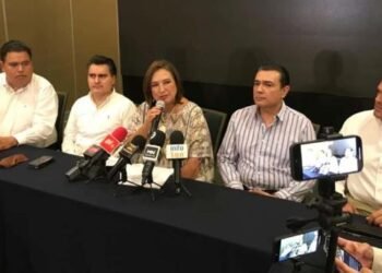 “Sonora es uno de los estados más importantes en México”: Xóchitl Gálvez