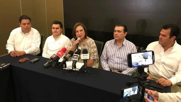 “Sonora es uno de los estados más importantes en México”: Xóchitl Gálvez “Sonora es uno de los estados más importantes en México”: Xóchitl Gálvez