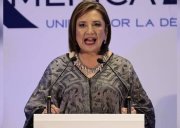 Xóchitl Gálvez anuncia su fecha de renuncia al Senado y el inicio de su precampaña