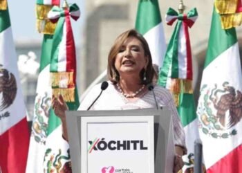 “Tengo los ovarios para enfrentar a los delincuentes”: Xóchitl Gálvez