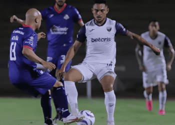 Van Cimarrones por el boleto a semifinales en casa del Atlante