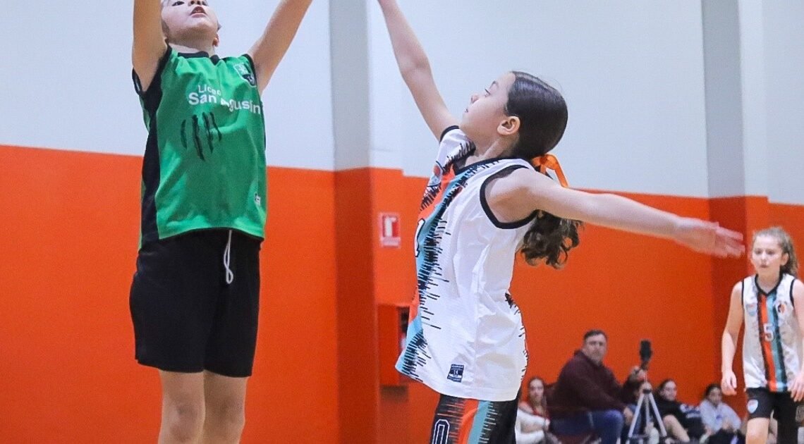 Toma San Agustín impulso en primaria femenil del Torneo Navideño Toma San Agustín impulso en primaria femenil del Torneo Navideño