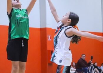 Toma San Agustín impulso en primaria femenil del Torneo Navideño